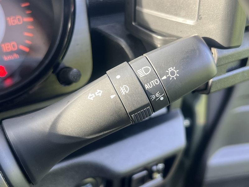 Suzuki Jimny Allgrip - U11430