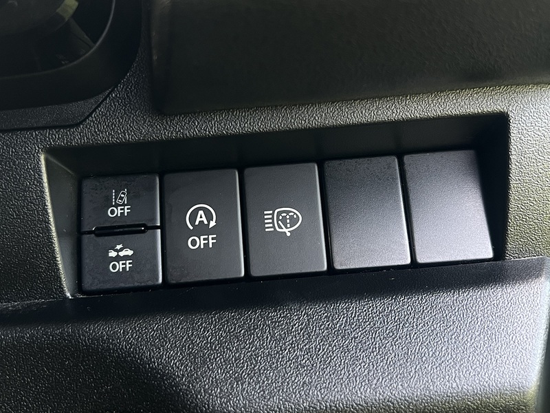 Suzuki Jimny Allgrip - U11430