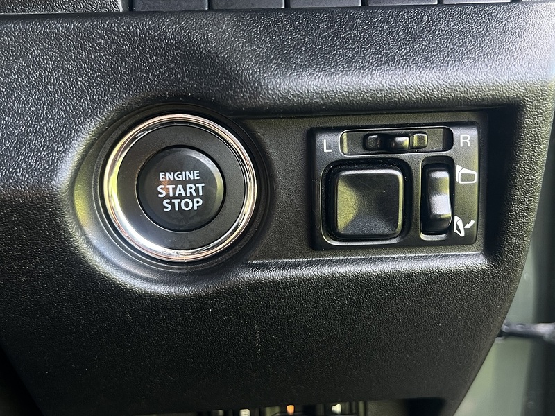 Suzuki Jimny Allgrip - U11430