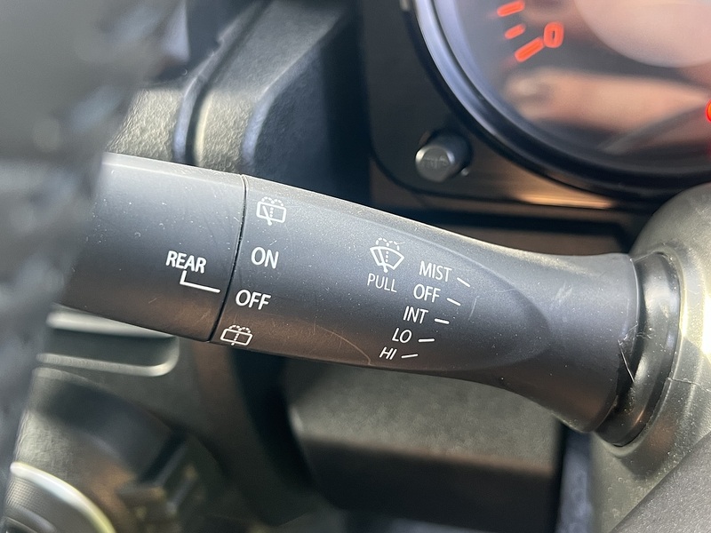 Suzuki Jimny Allgrip - U11430