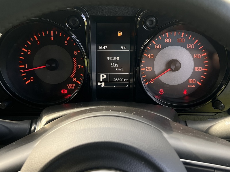 Suzuki Jimny Allgrip - U11430