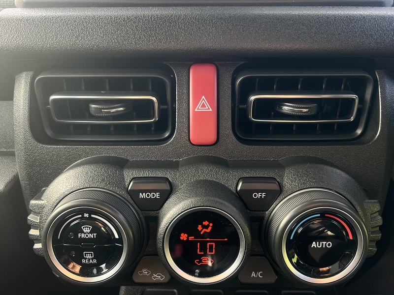 Suzuki Jimny Allgrip - U11430