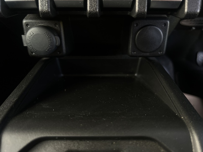 Suzuki Jimny Allgrip - U11430