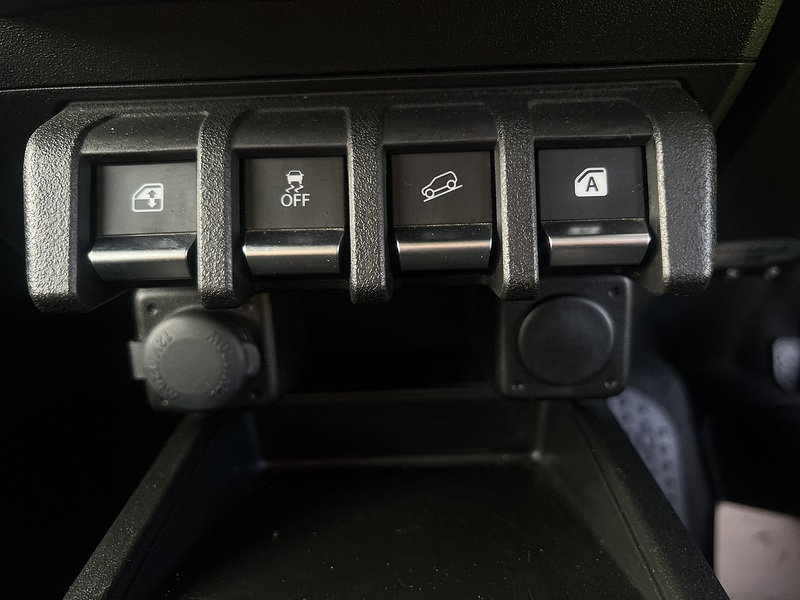 Suzuki Jimny Allgrip - U11430