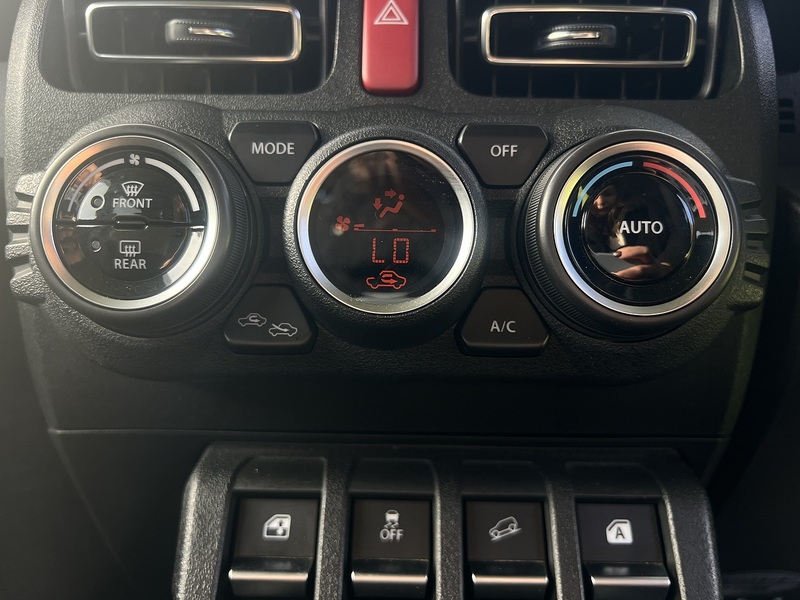 Suzuki Jimny Allgrip - U11430