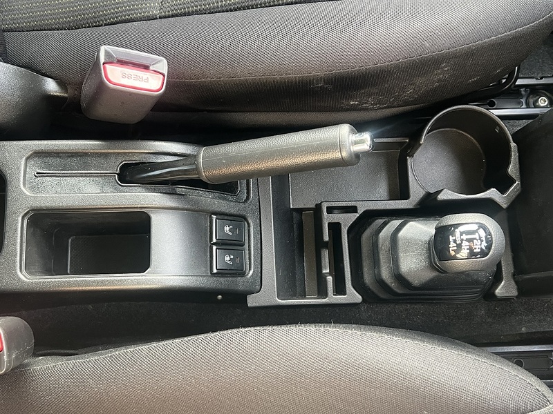 Suzuki Jimny Allgrip - U11430