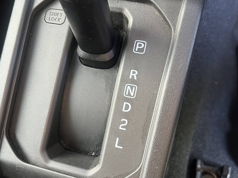 Suzuki Jimny Allgrip - U11430