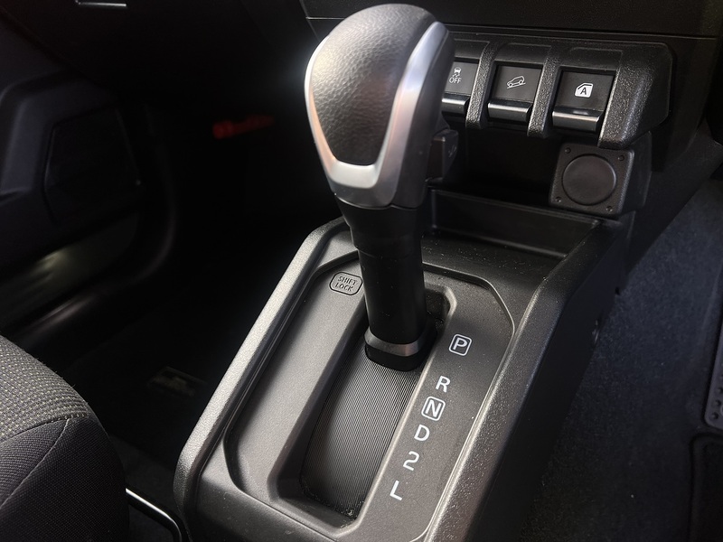 Suzuki Jimny Allgrip - U11430