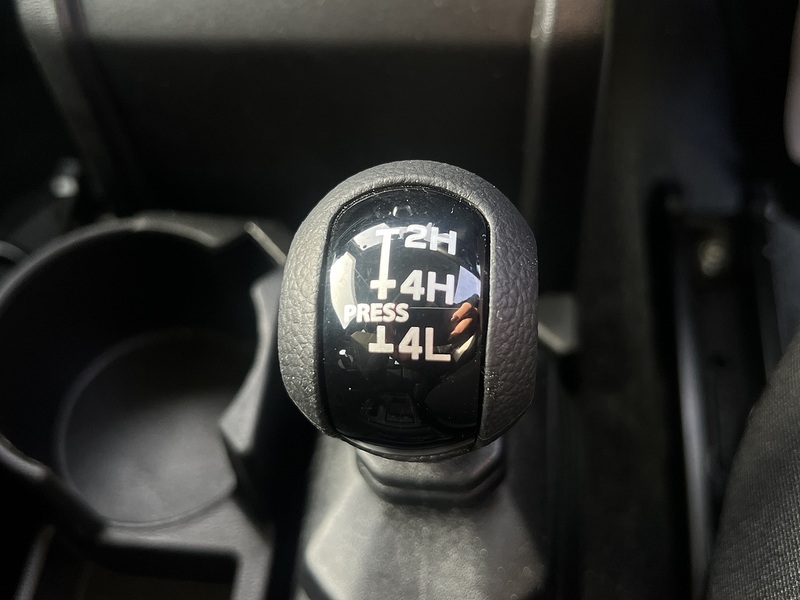 Suzuki Jimny Allgrip - U11430