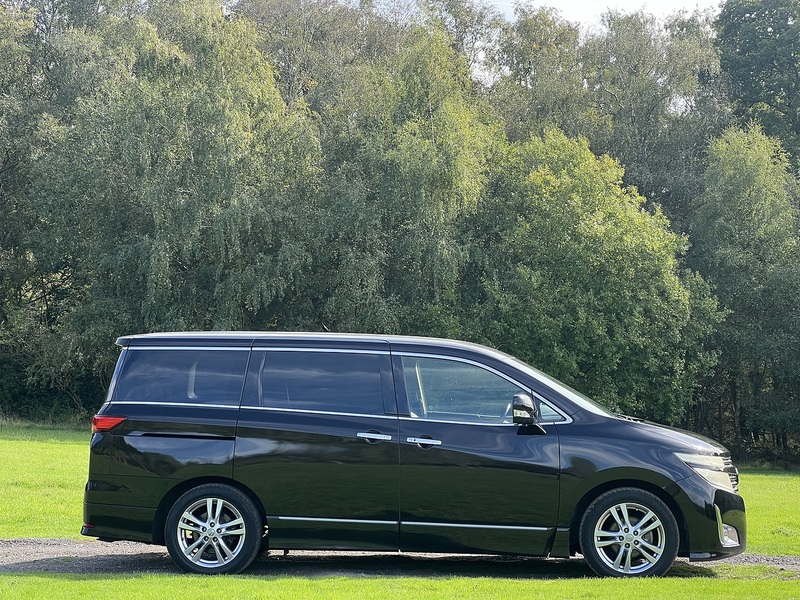 Nissan Elgrand Highway Star - U11431