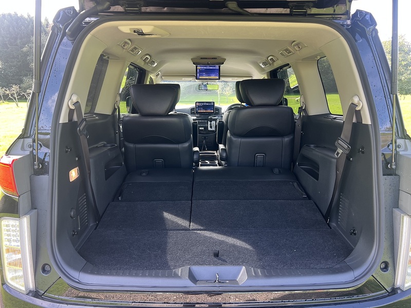 Nissan Elgrand Highway Star - U11431