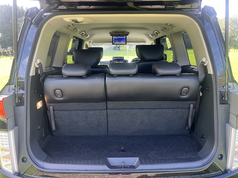 Nissan Elgrand Highway Star - U11431