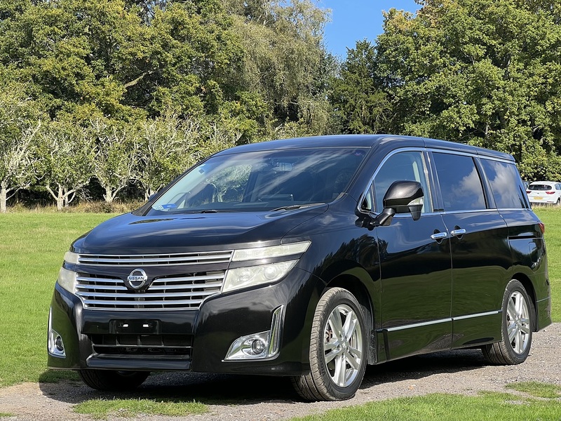 Nissan Elgrand Highway Star - U11431