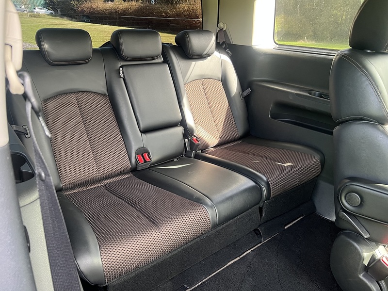 Nissan Elgrand Highway Star - U11431