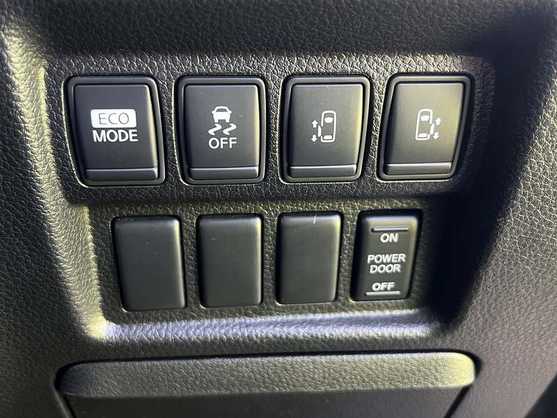 Nissan Elgrand Highway Star - U11431