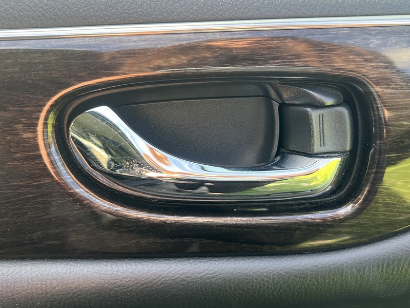 Nissan Elgrand Highway Star - U11431