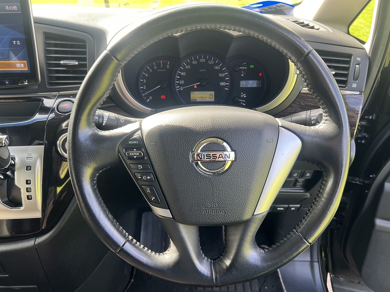 Nissan Elgrand Highway Star - U11431
