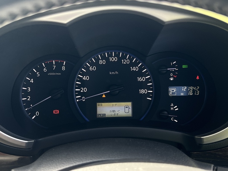 Nissan Elgrand Highway Star - U11431