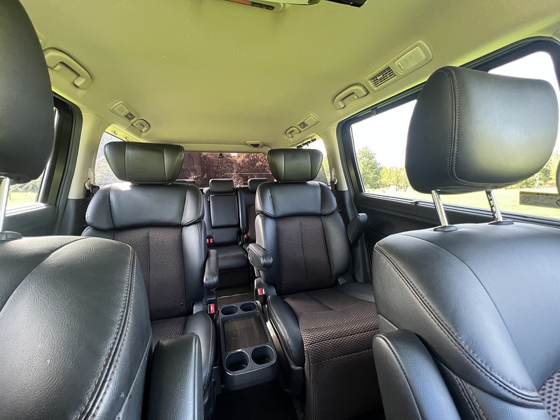 Nissan Elgrand Highway Star - U11431