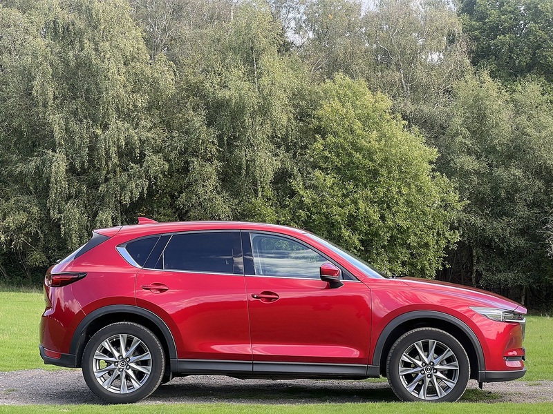 Mazda CX-5 SKYACTIV-G Sport - U11432
