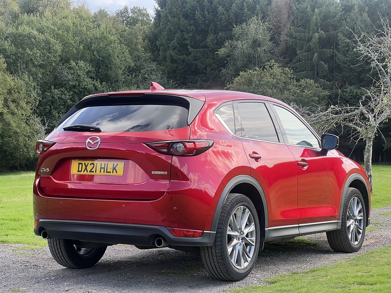 Mazda CX-5 SKYACTIV-G Sport - U11432