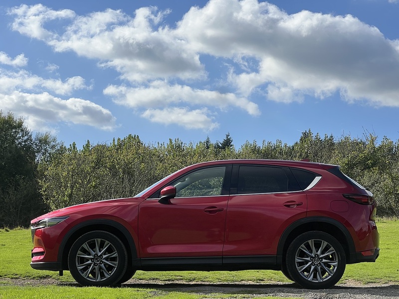 Mazda CX-5 SKYACTIV-G Sport - U11432