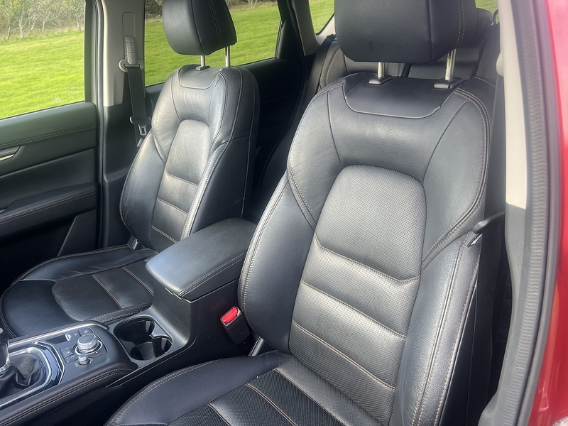 Mazda CX-5 SKYACTIV-G Sport - U11432