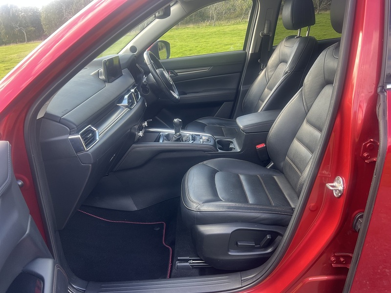 Mazda CX-5 SKYACTIV-G Sport - U11432