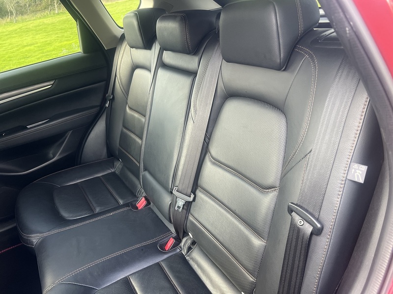 Mazda CX-5 SKYACTIV-G Sport - U11432