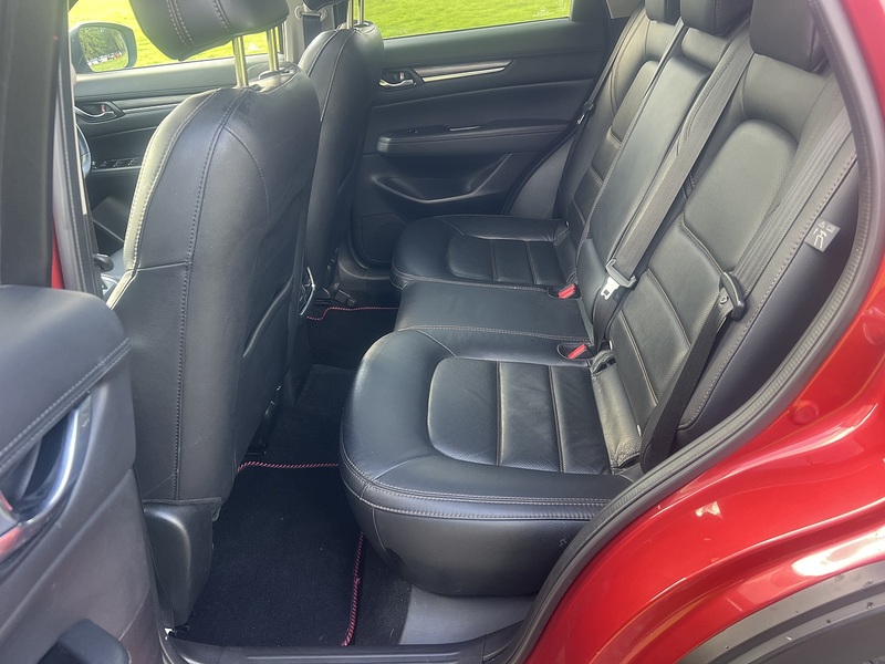 Mazda CX-5 SKYACTIV-G Sport - U11432