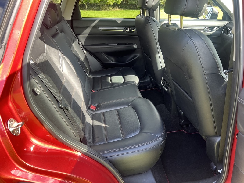 Mazda CX-5 SKYACTIV-G Sport - U11432