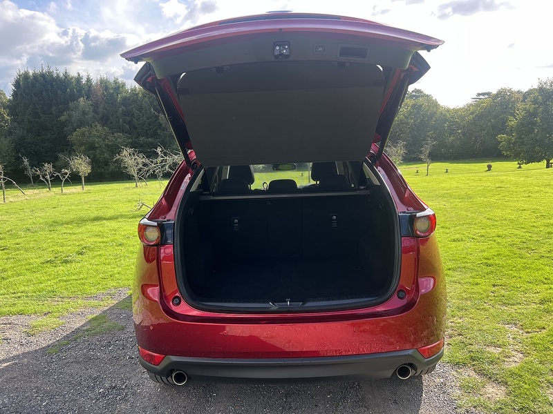 Mazda CX-5 SKYACTIV-G Sport - U11432