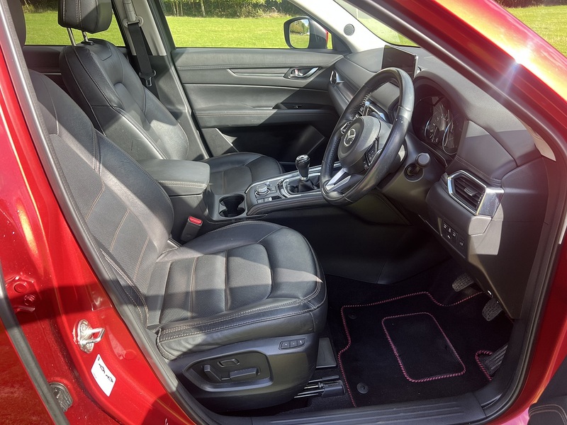 Mazda CX-5 SKYACTIV-G Sport - U11432