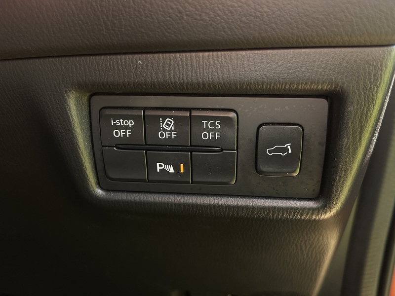 Mazda CX-5 SKYACTIV-G Sport - U11432