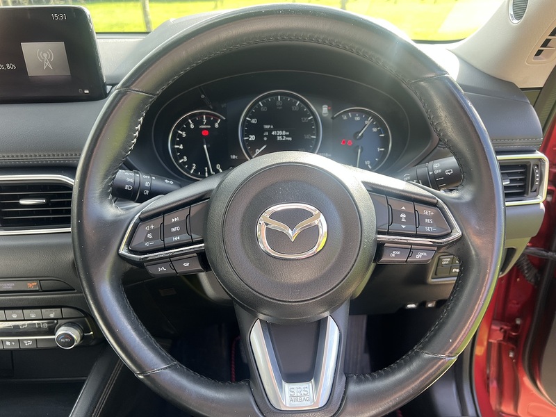 Mazda CX-5 SKYACTIV-G Sport - U11432