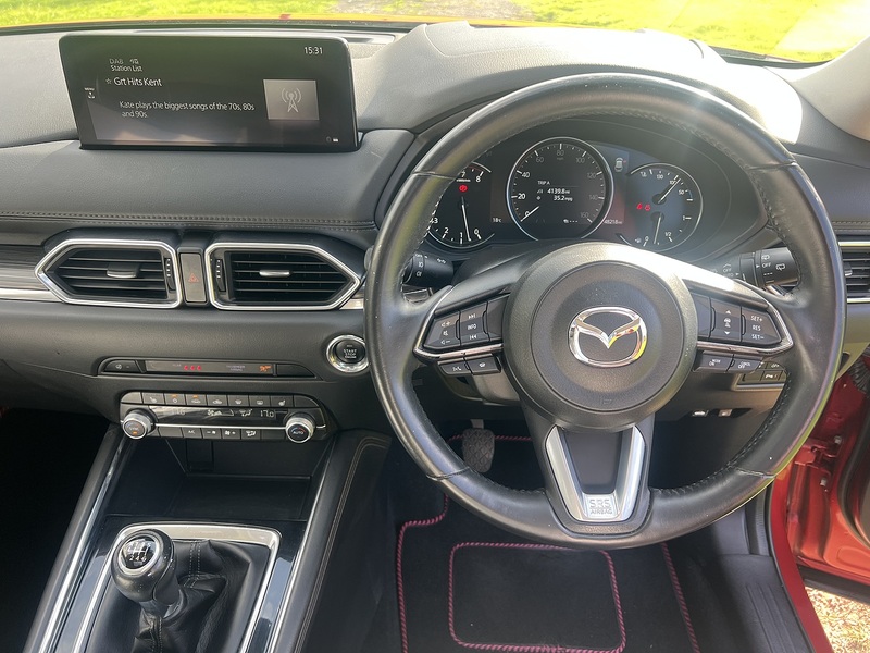 Mazda CX-5 SKYACTIV-G Sport - U11432
