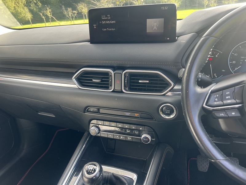 Mazda CX-5 SKYACTIV-G Sport - U11432