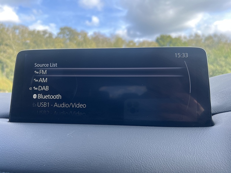 Mazda CX-5 SKYACTIV-G Sport - U11432