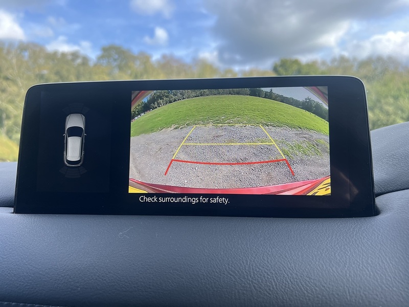 Mazda CX-5 SKYACTIV-G Sport - U11432