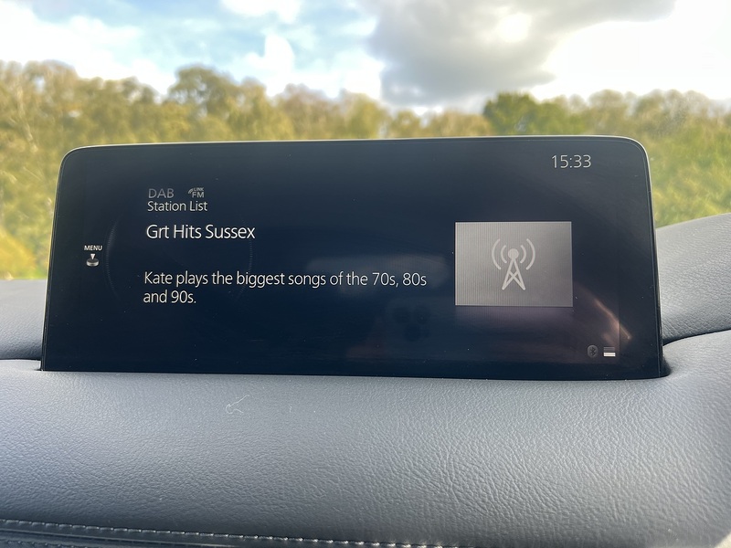 Mazda CX-5 SKYACTIV-G Sport - U11432