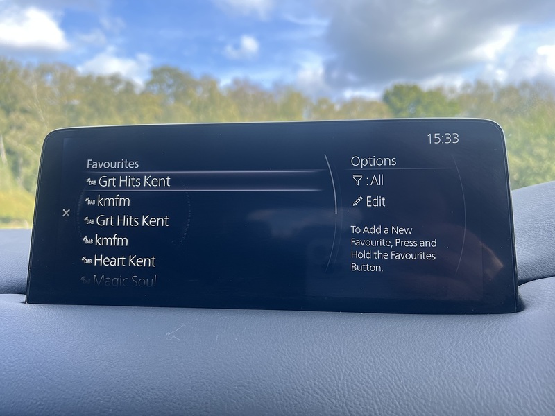 Mazda CX-5 SKYACTIV-G Sport - U11432