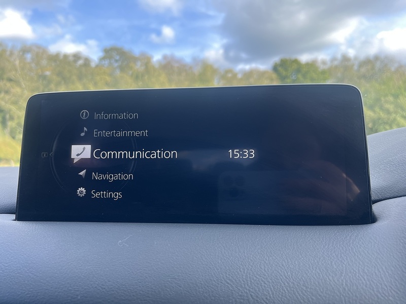 Mazda CX-5 SKYACTIV-G Sport - U11432