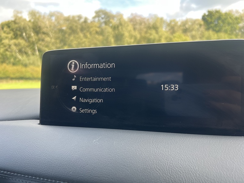 Mazda CX-5 SKYACTIV-G Sport - U11432