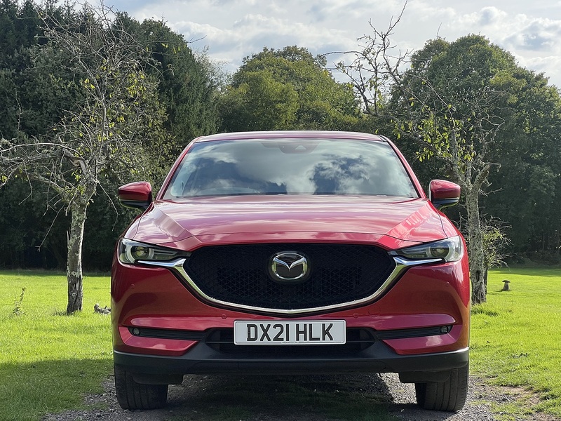 Mazda CX-5 SKYACTIV-G Sport - U11432