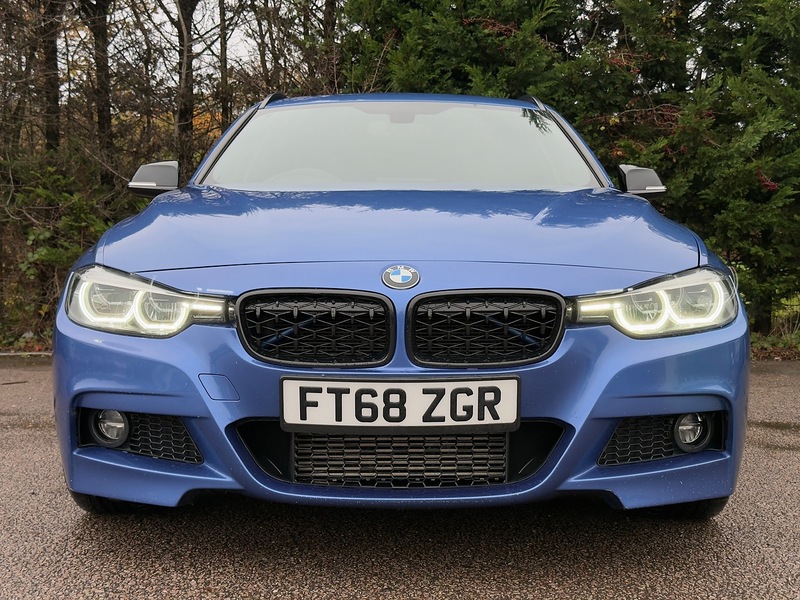 BMW 3 Series 320d M Sport Shadow Edition - U11433