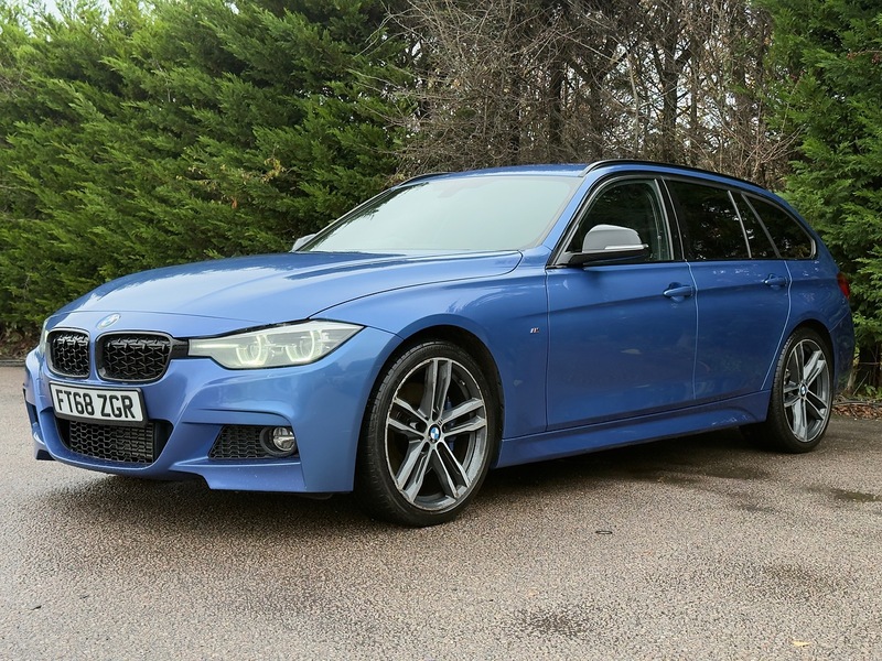 BMW 3 Series 320d M Sport Shadow Edition - U11433