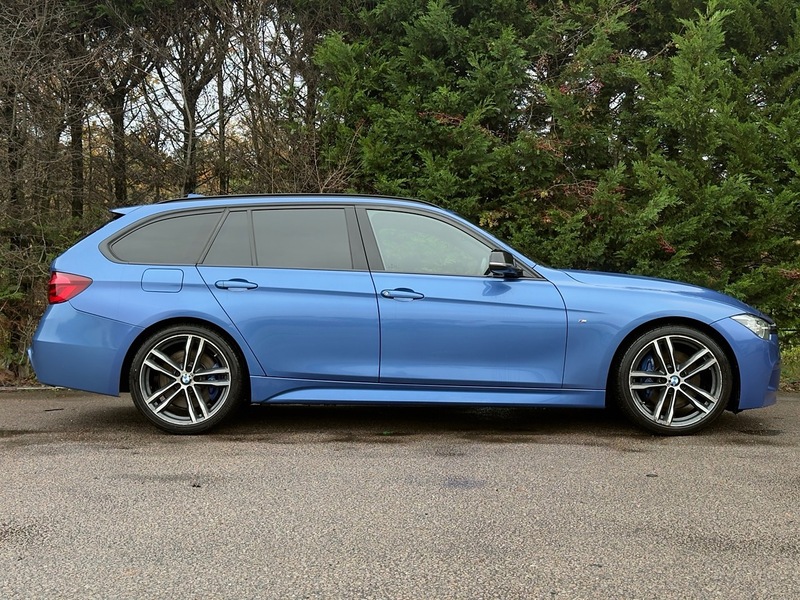 BMW 3 Series 320d M Sport Shadow Edition - U11433