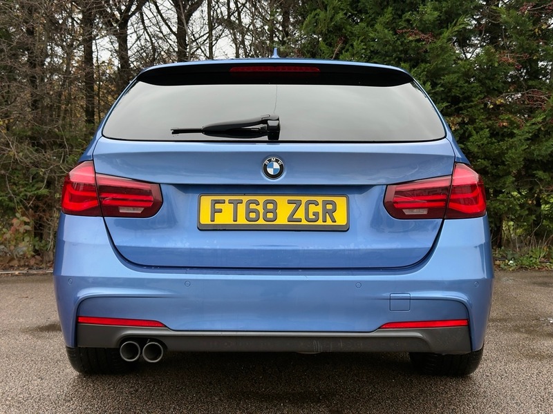 BMW 3 Series 320d M Sport Shadow Edition - U11433