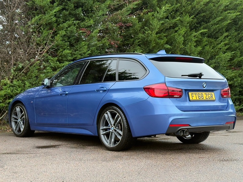 BMW 3 Series 320d M Sport Shadow Edition - U11433