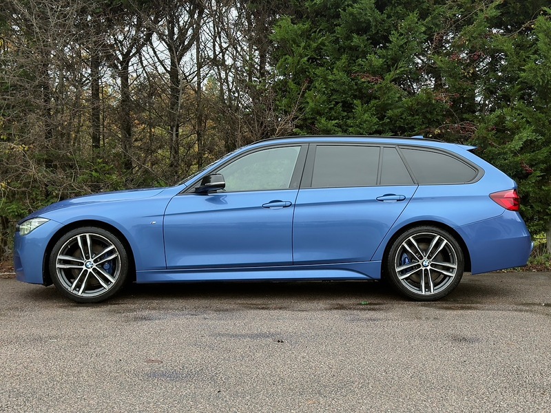 BMW 3 Series 320d M Sport Shadow Edition - U11433